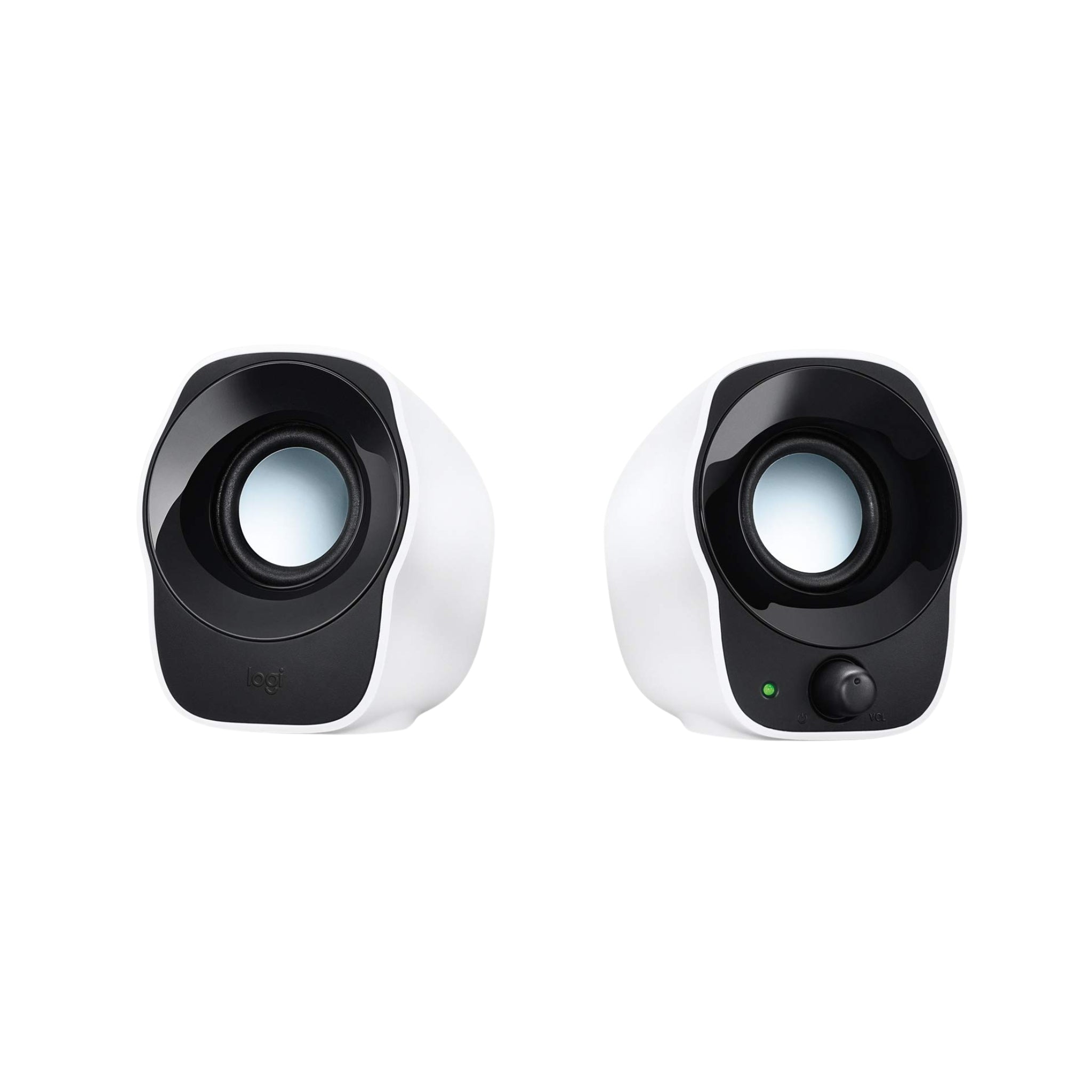 Logitech Stereo Speakers Z120 USB Powered Speakers